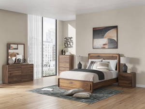 Picture of Hollinaze Queen Size Bed