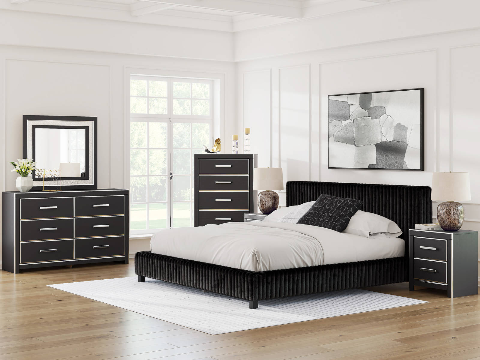 Picture of Birmonton King Bedroom Group