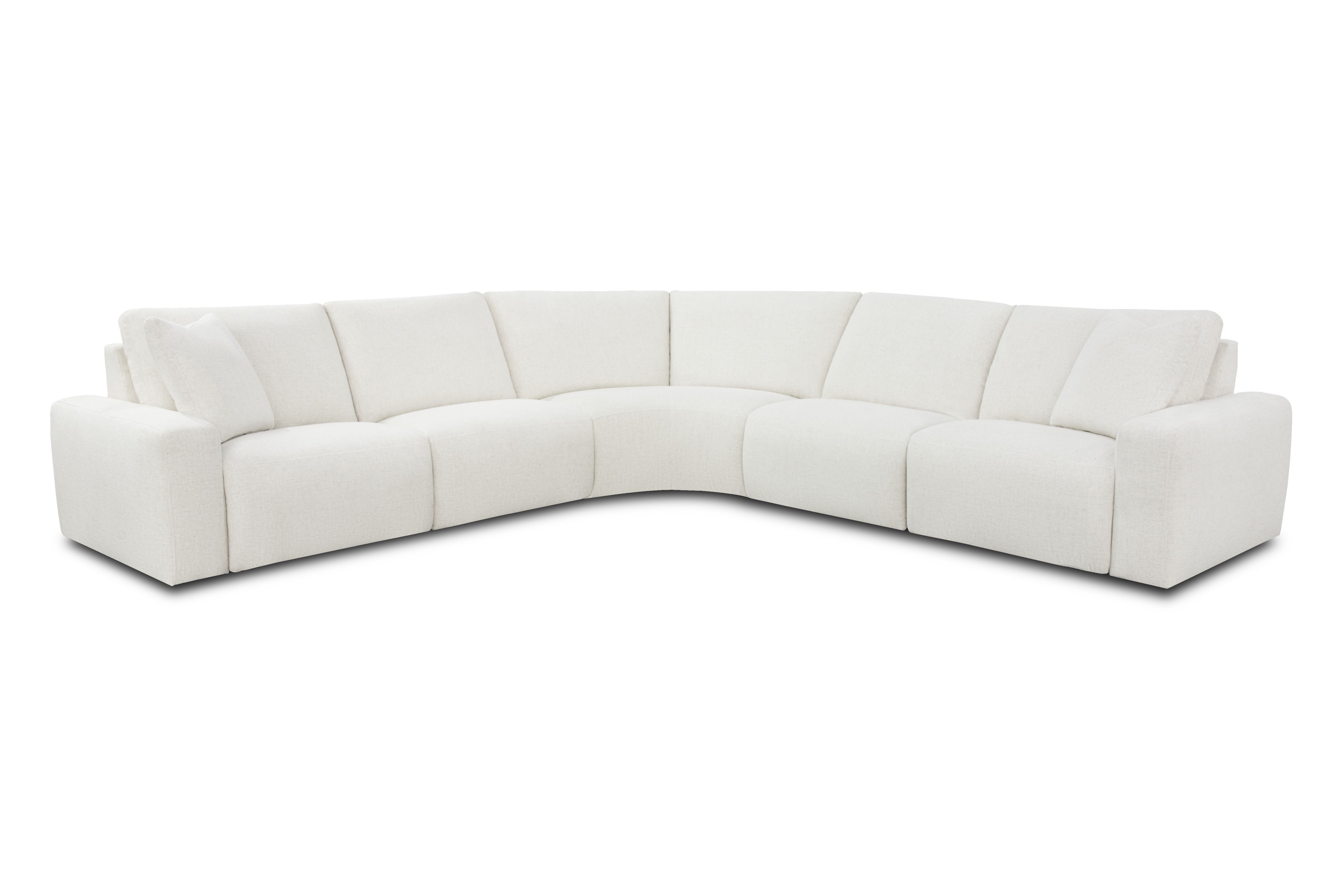 Picture of Athens Power Reclining Sectional