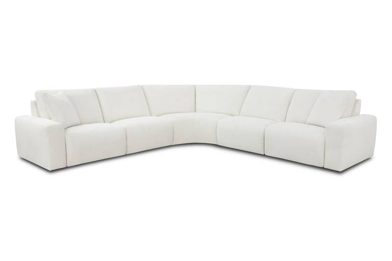 Picture of Athens Power Reclining Sectional
