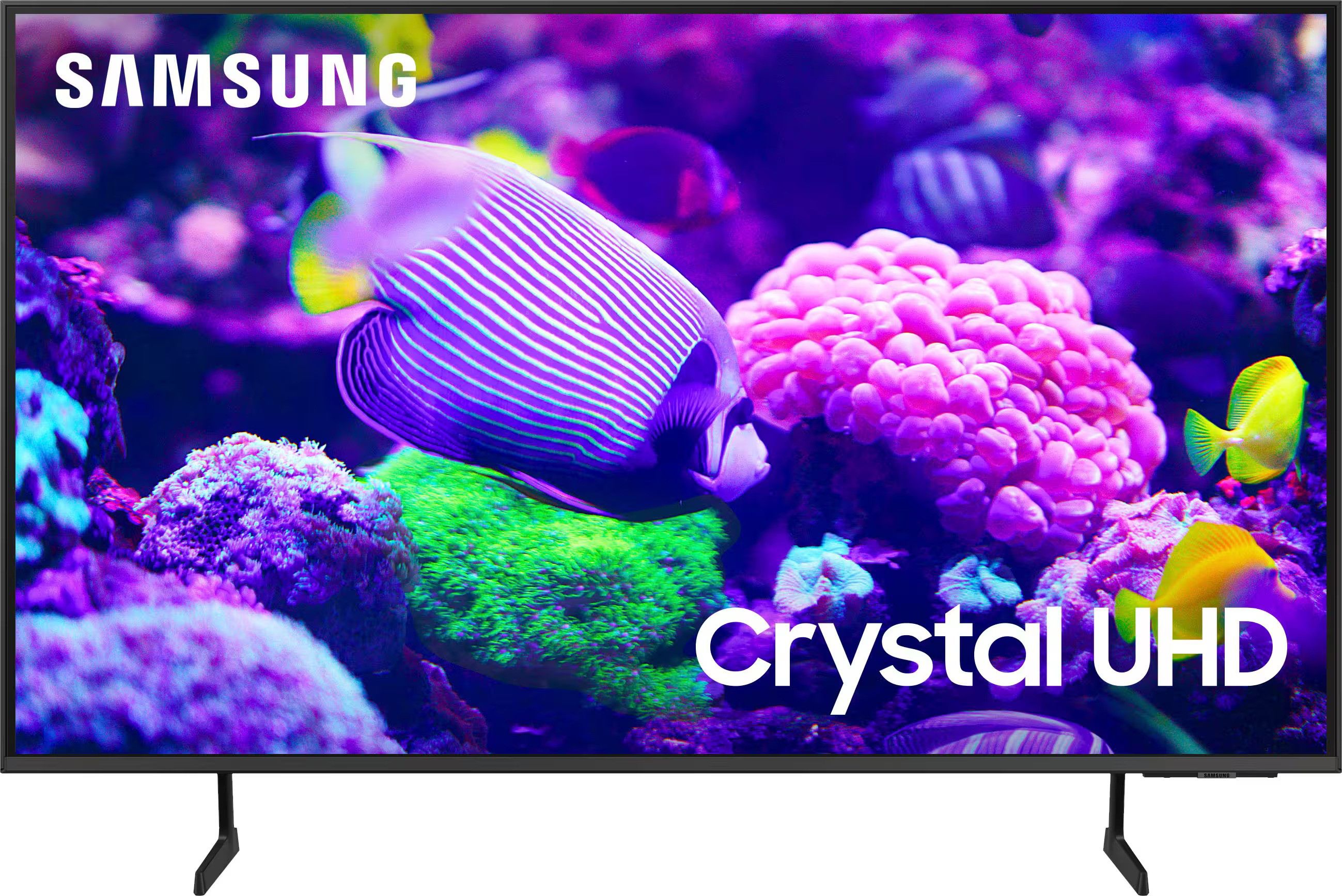 Picture of Samsung Crystal UHD DU7200 55" TV