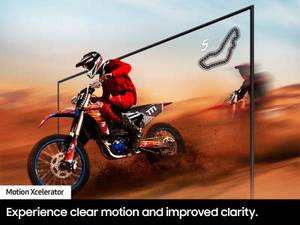 Picture of Samsung Crystal UHD DU7200 55" TV
