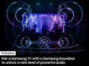Picture of Samsung Crystal UHD DU7200 55" TV