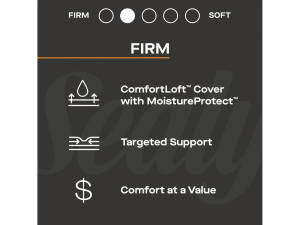 Picture of Princeton II Firm Twin XL Mattress