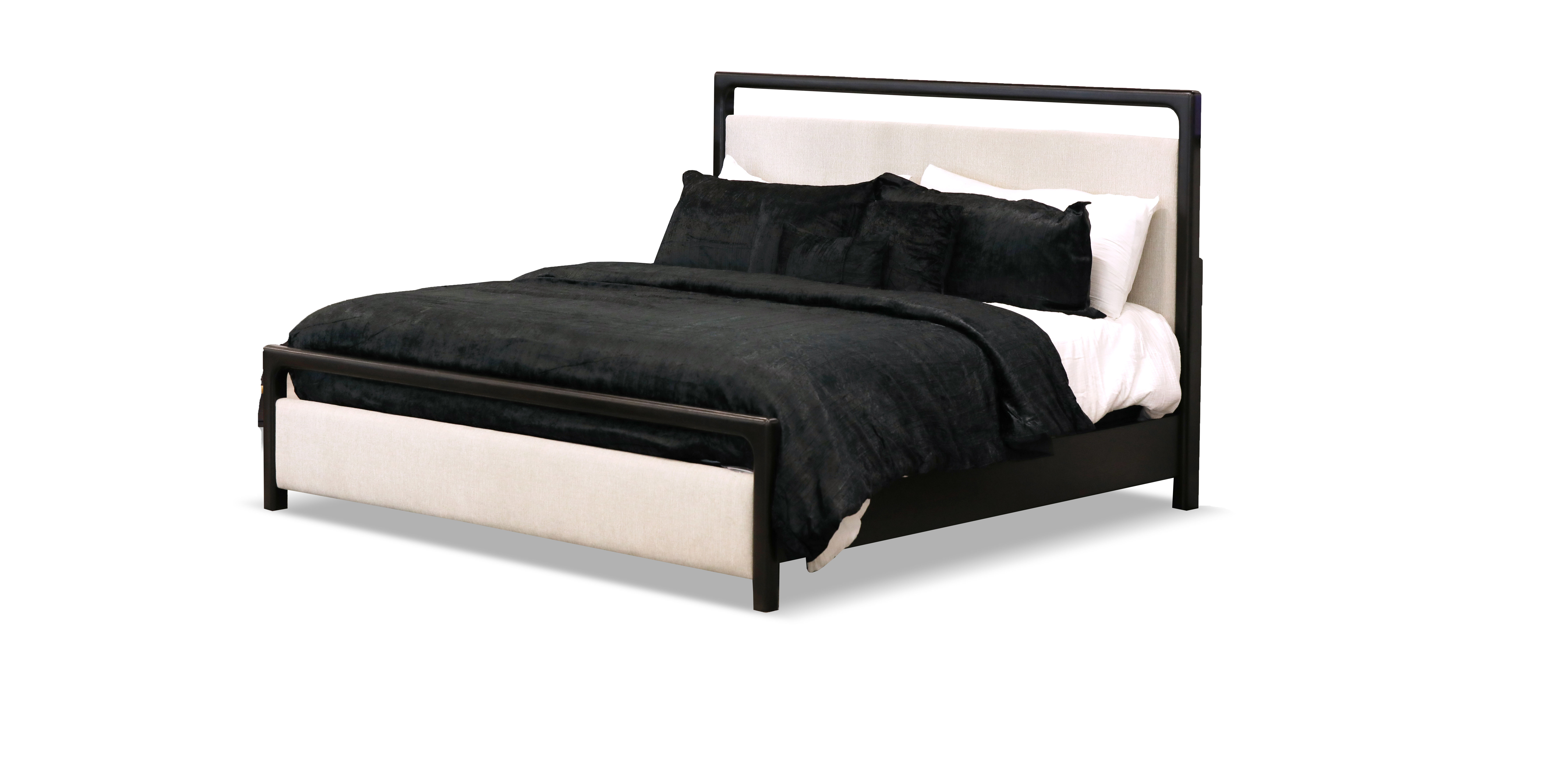 Picture of Sigmund King Size Bed