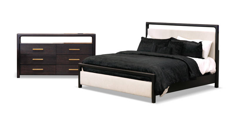 Picture of Sigmund King Bedroom Group