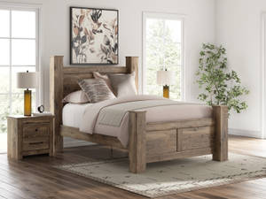 Picture of Keithland Queen Size Bed