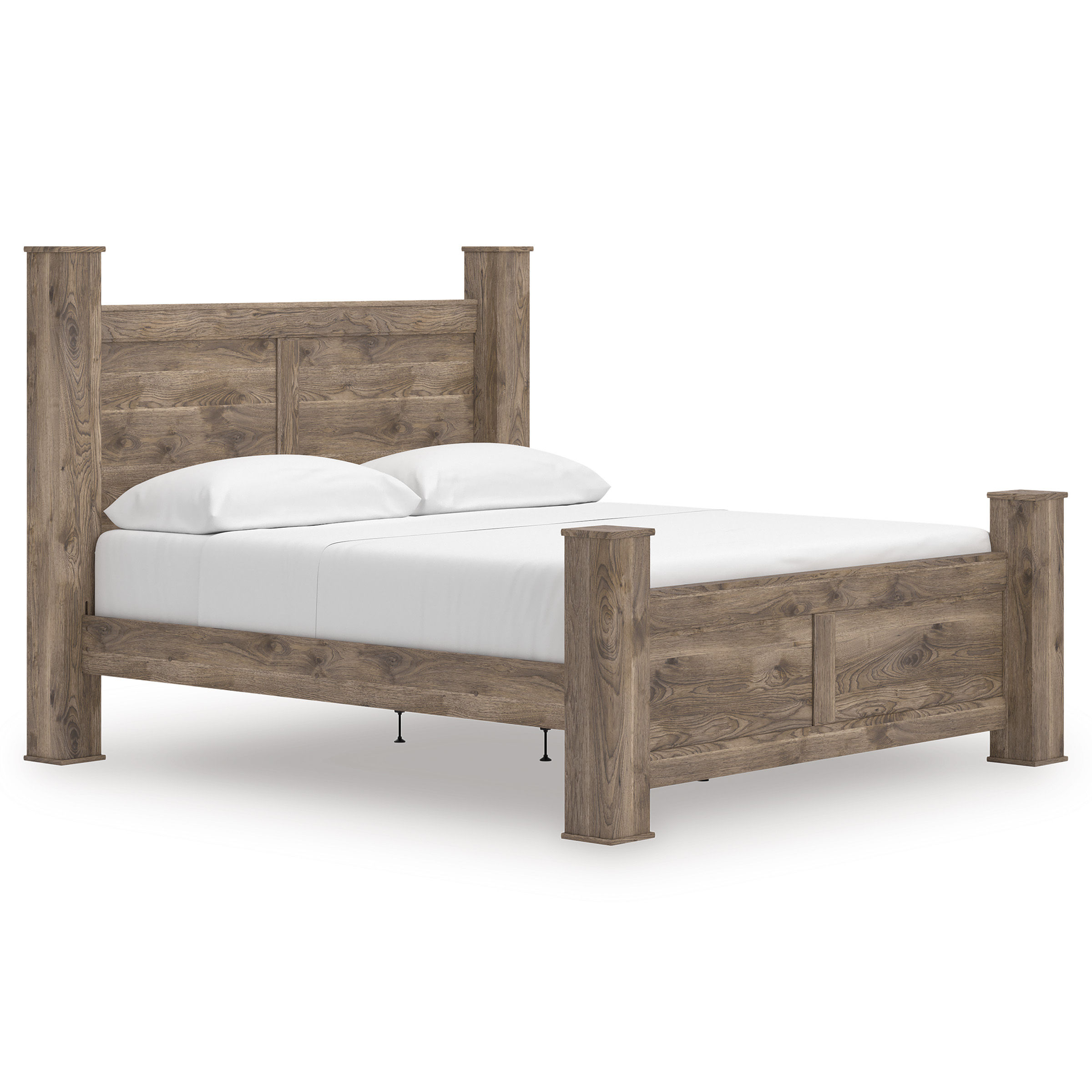 Picture of Keithland King Size Bed