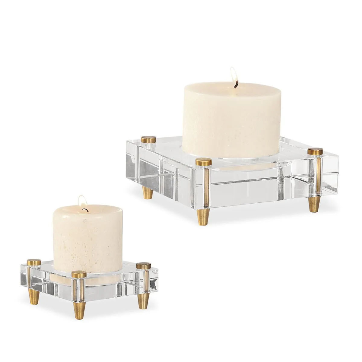 Picture of Claire Candleholder Set