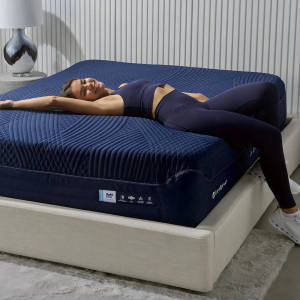 Picture of M3 Night Ice 0.0 Queen Mattress 