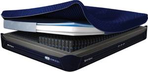 Picture of M3 Night Ice 0.0 Queen Mattress 