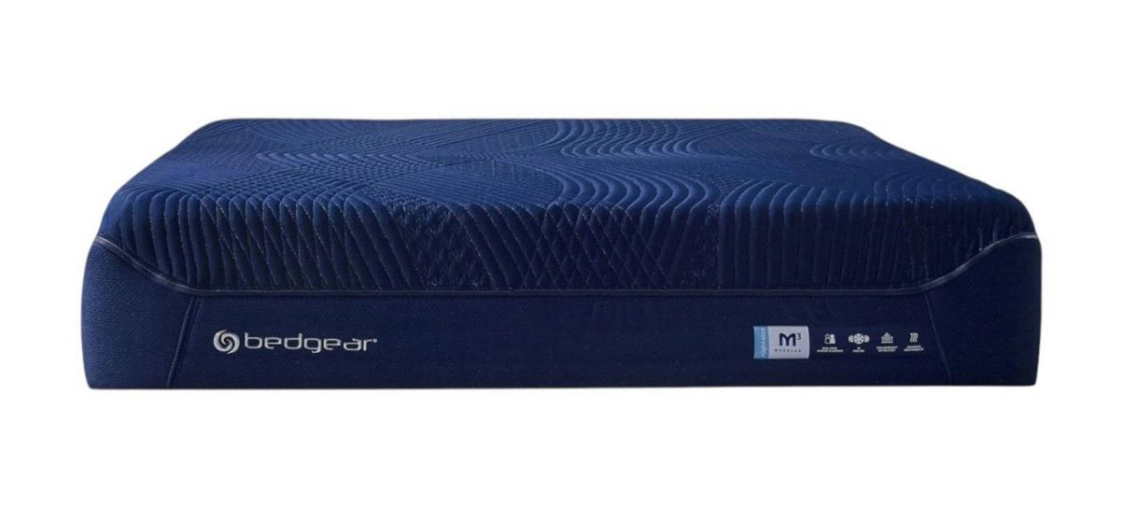 Picture of M3 Night Ice 1.0 Cal-King Mattress