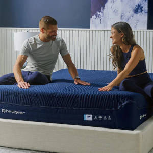 Picture of M3 Night Ice 3.0 Cal-King Mattress