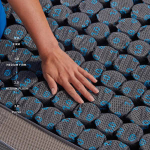 Picture of M3 Night Ice 3.0 Cal-King Mattress