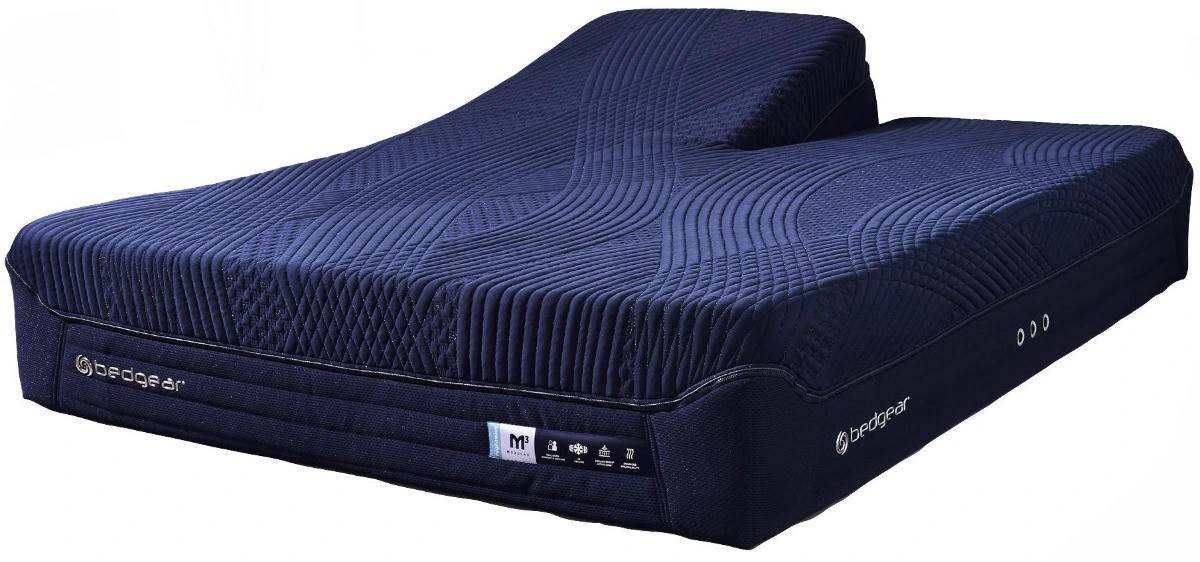 Picture of M3 Night Ice 0.0 Split Head Queen Mattress