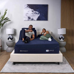 Picture of M3 Night Ice 1.0 Split Head Queen Mattress
