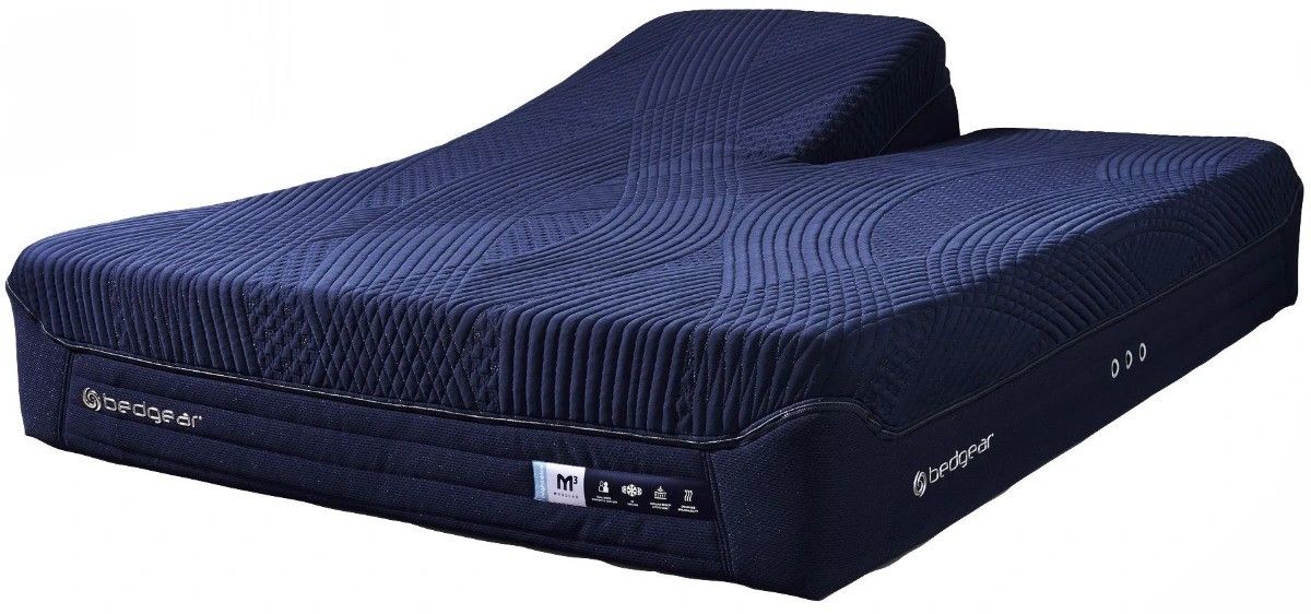 Picture of M3 Night Ice 2.0 Split Head Queen Mattress