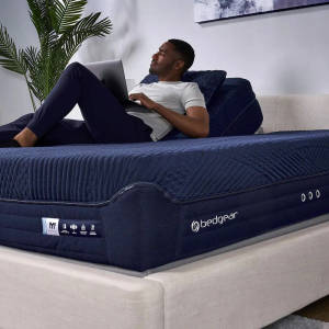 Picture of M3 Night Ice 3.0 Split Head King Mattress
