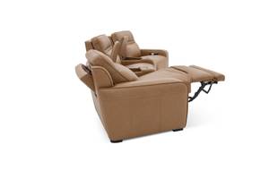 Picture of Novus Power Reclining Sectional