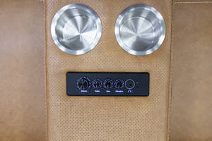 Picture of Power Reclining Sectional