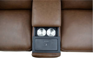 Picture of Power Reclining Sectional
