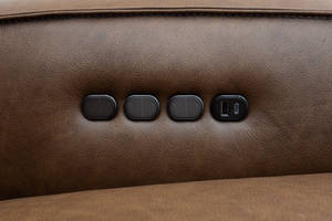 Picture of Power Reclining Sectional