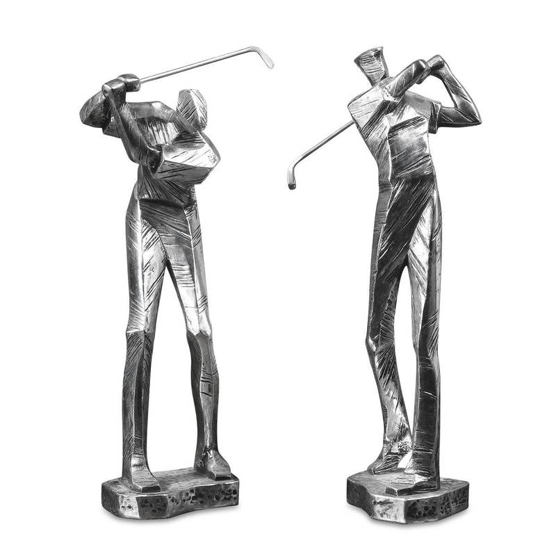 Picture of Practice Shot Figurine Set