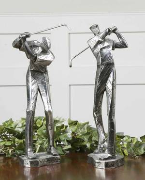 Picture of Practice Shot Figurine Set