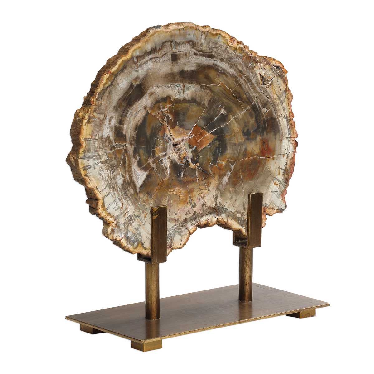 Picture of Petrified Wood Sculpture