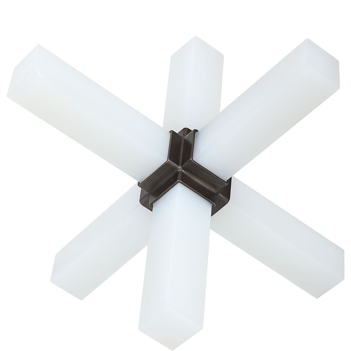 Picture of Double Cross Sculpture