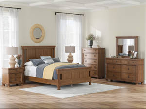 Picture of Chadworth Queen Size Bed