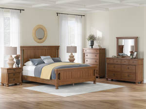 Picture of Chadworth King Size Bed