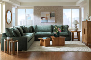 Picture of Carriage View Sectional