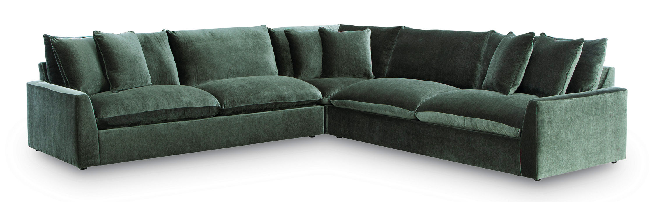 Picture of Carriage View Sectional