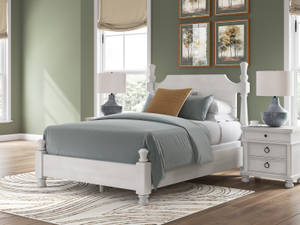 Picture of Chadworth Queen Size Bed