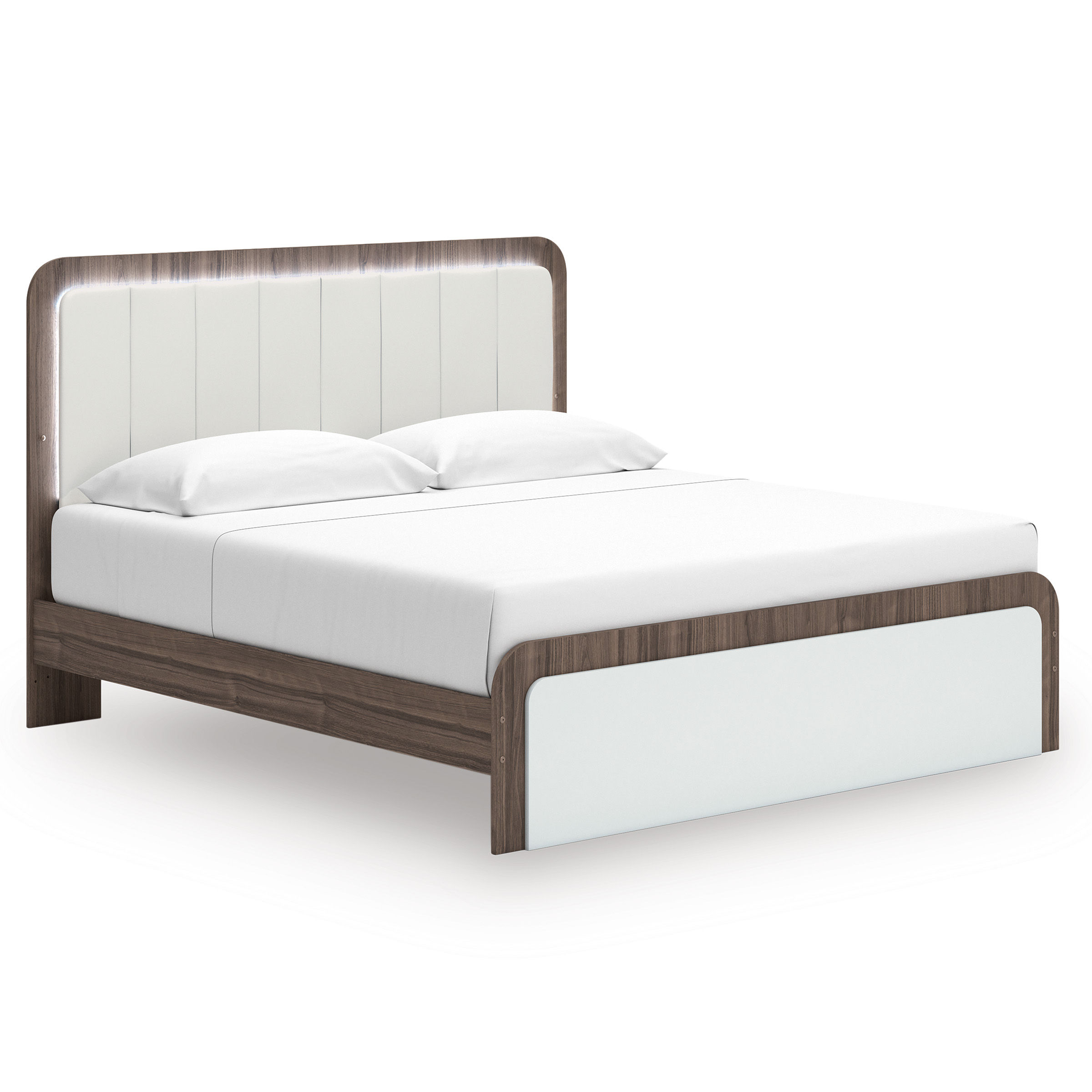 Picture of Mazilar King Size Bed