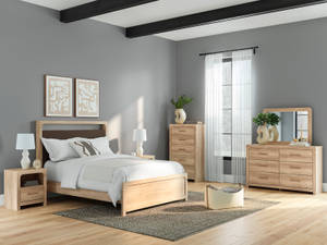 Picture of Hollymount Dresser & Mirror