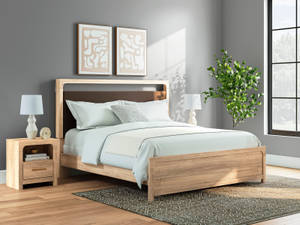 Picture of Hollymount King Size Bed