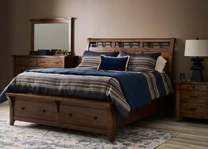 Picture of Gage Queen Size Bed