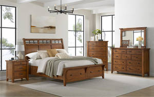 Picture of Gage Queen Size Bed