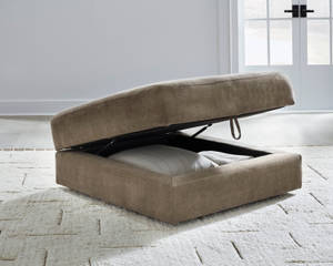 Picture of Camellia-Court Ottoman