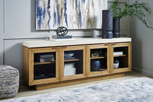 Picture of Adanworth Accent Cabinet