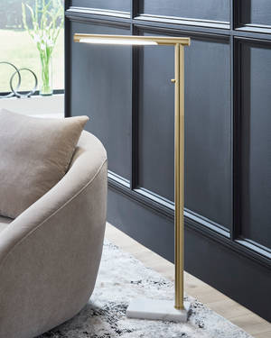 Picture of Santiford Floor Lamp