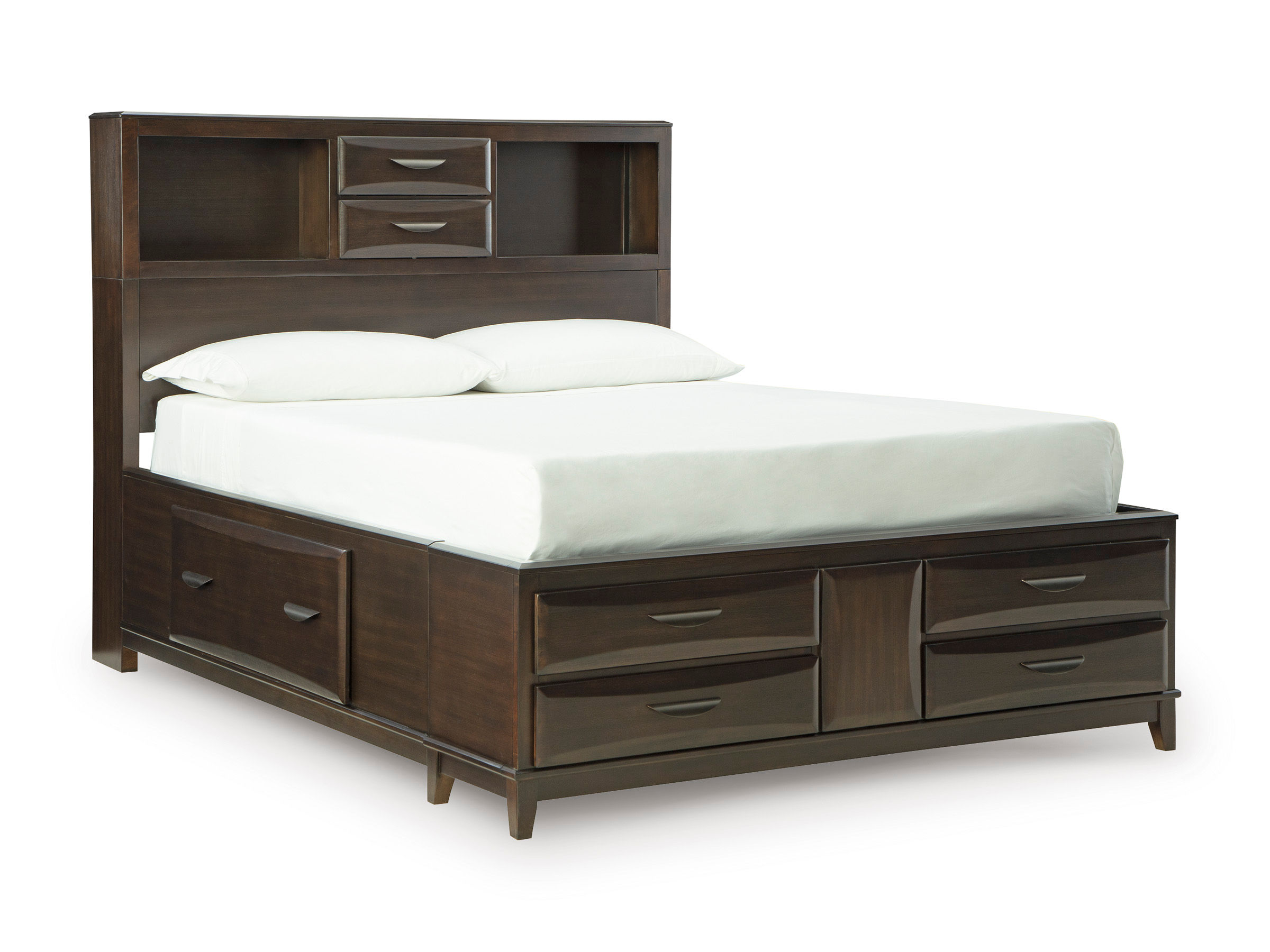 Picture of Vanmore Full Size Bed