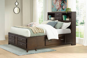 Picture of Vanmore Full Size Bed
