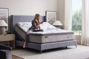 Picture of Verdant Soft Twin XL Mattress