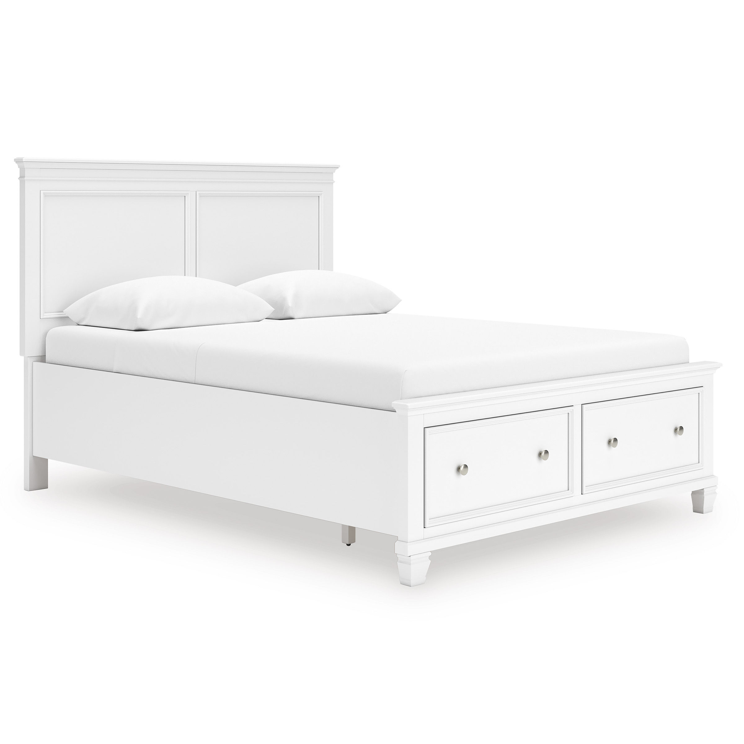 Picture of Fortman Queen Size Bed