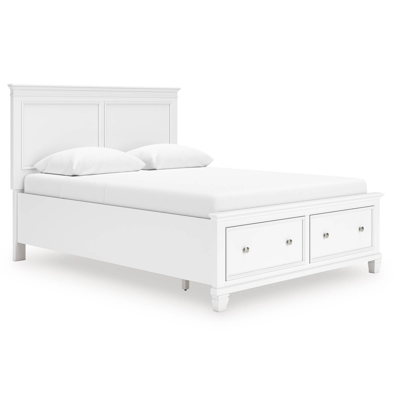 Picture of Fortman Queen Size Bed