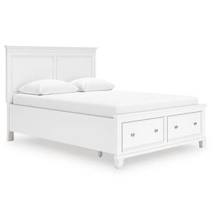 Picture of Fortman Queen Size Bed