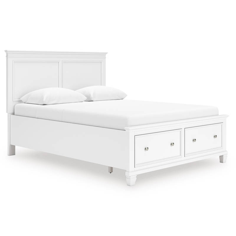 Picture of Fortman Queen Size Bed